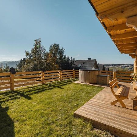 Pieninska Przystan Villa Kluszkowce Buitenkant foto
