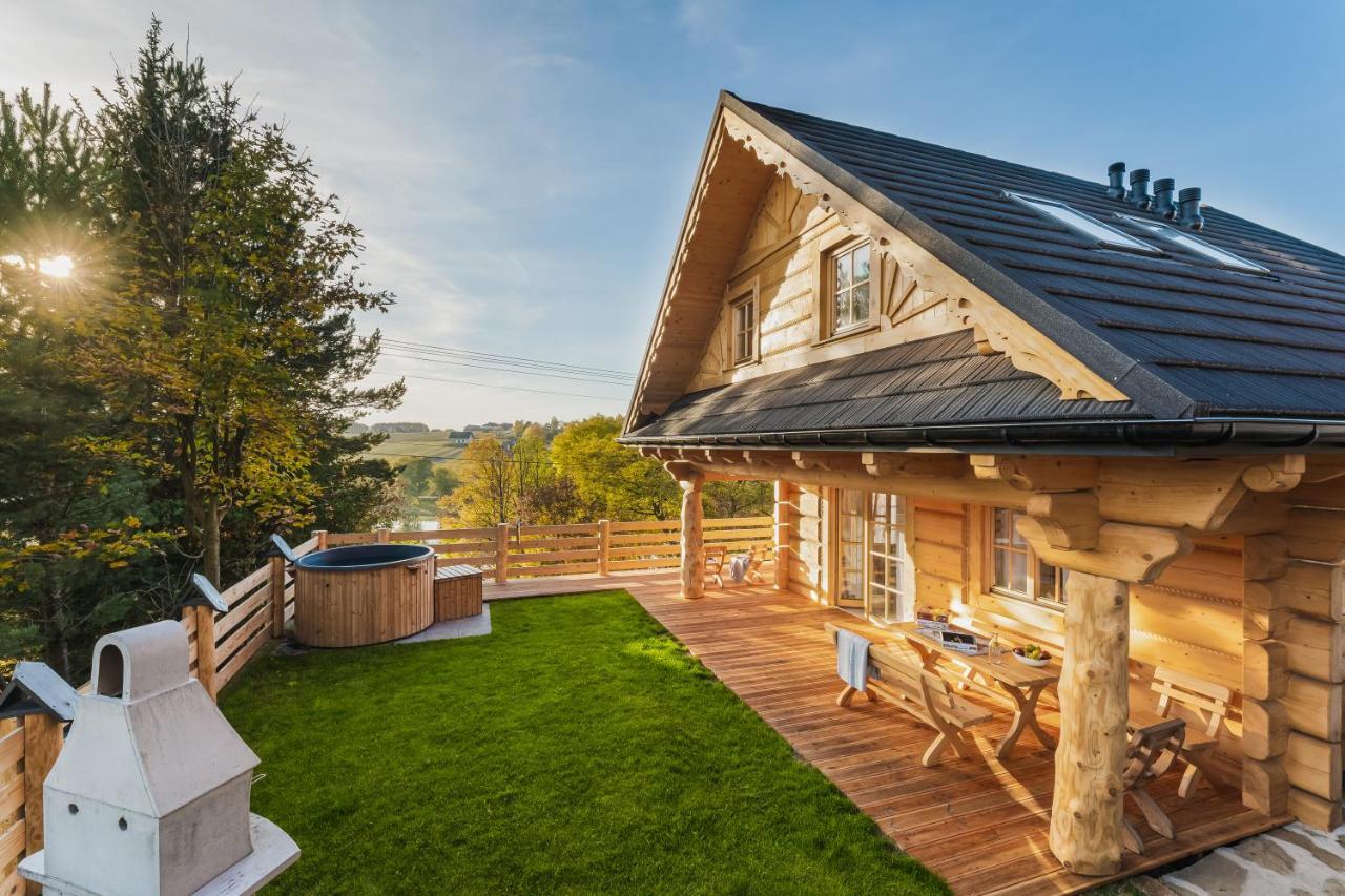 Pieninska Przystan Villa Kluszkowce Buitenkant foto
