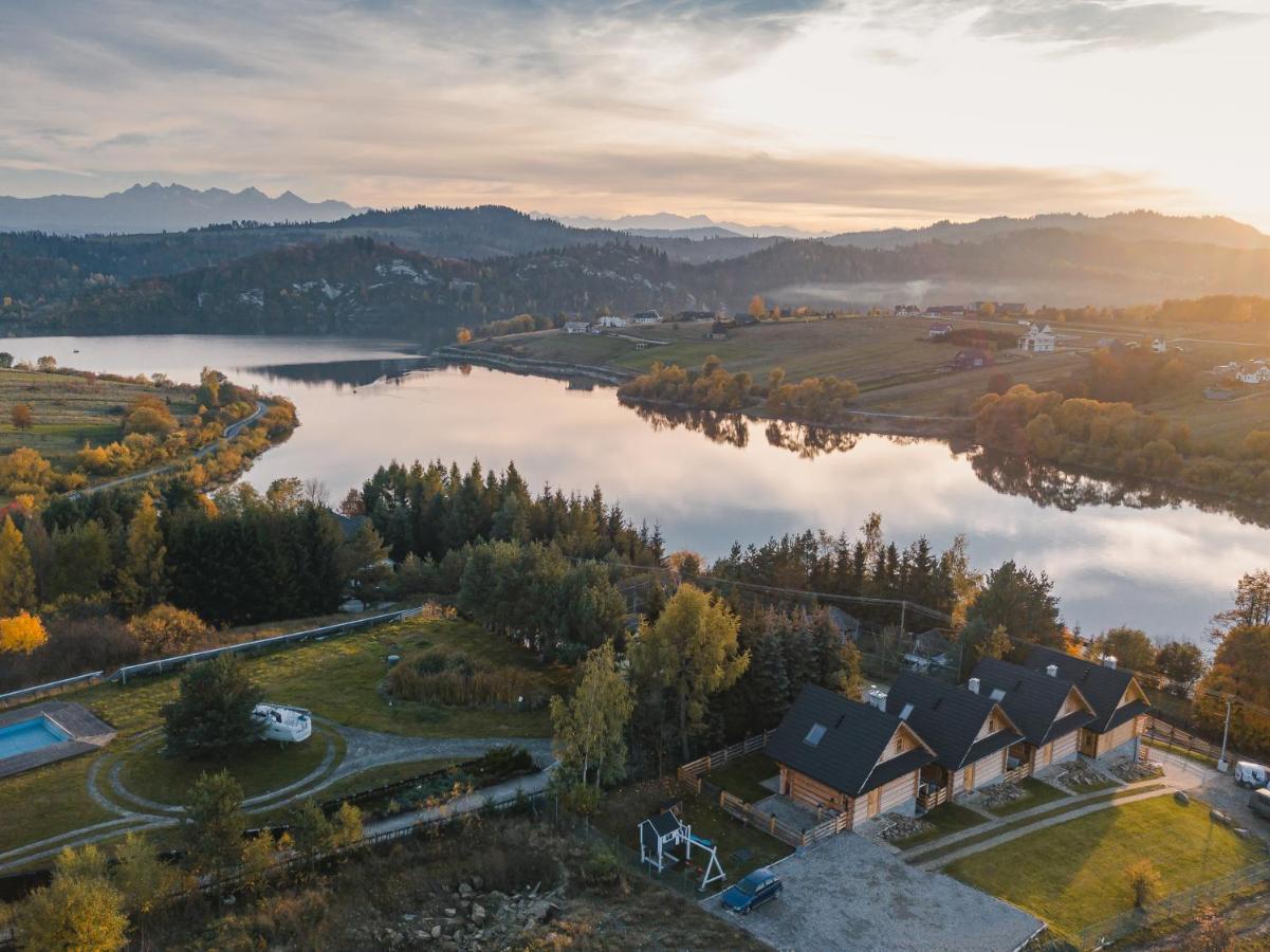 Pieninska Przystan Villa Kluszkowce Buitenkant foto