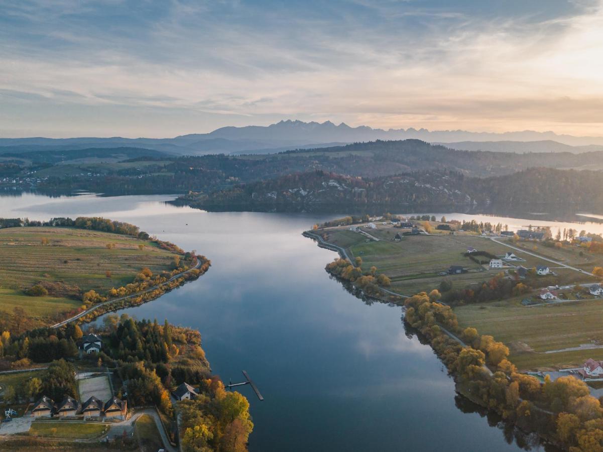 Pieninska Przystan Villa Kluszkowce Buitenkant foto