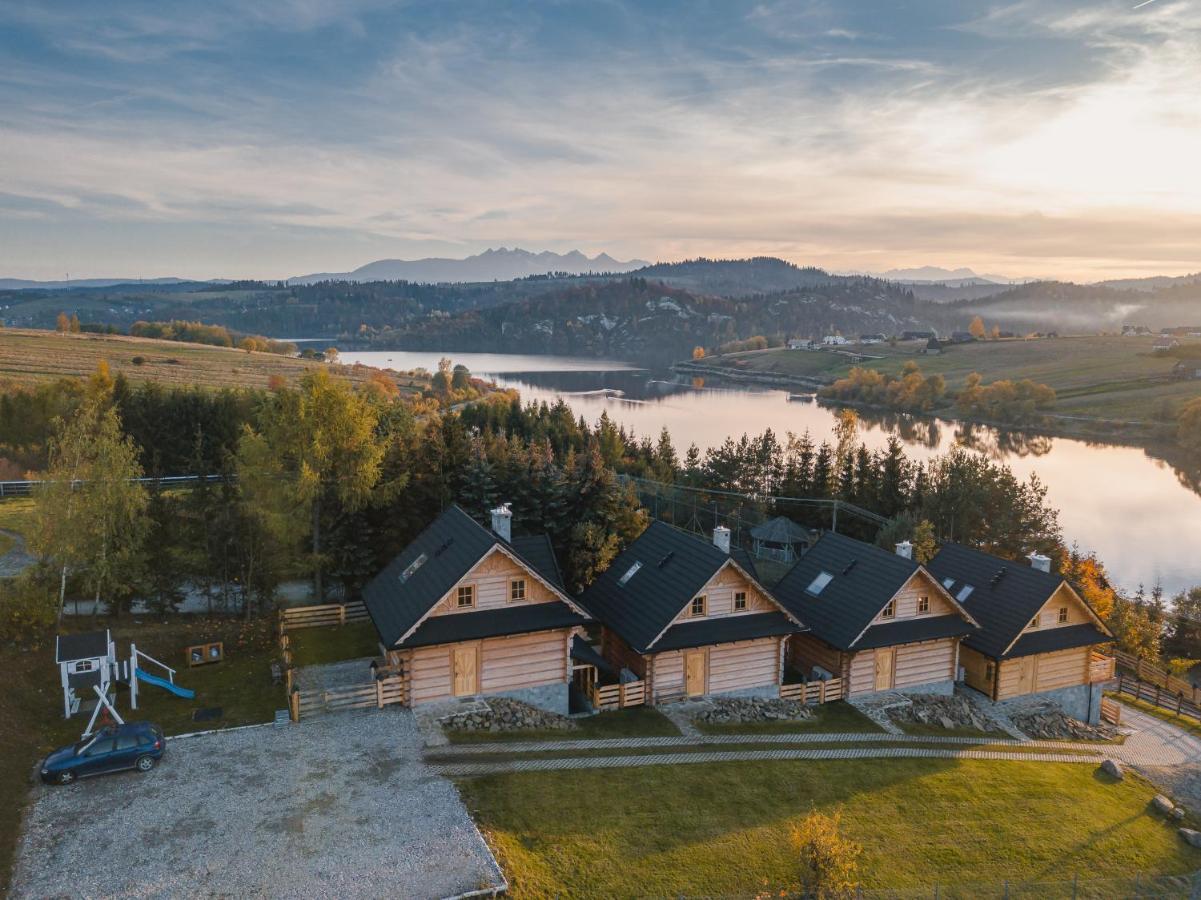 Pieninska Przystan Villa Kluszkowce Buitenkant foto