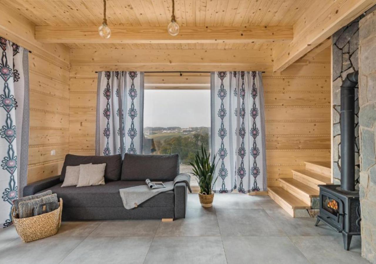 Pieninska Przystan Villa Kluszkowce Buitenkant foto